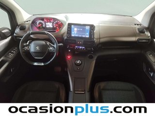 Peugeot Rifter GT Line Long PureTech EAT8 96 kW (130 CV)