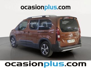 Peugeot Rifter GT Line Long PureTech EAT8 96 kW (130 CV)