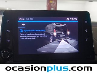 Peugeot Rifter GT Line Long PureTech EAT8 96 kW (130 CV)