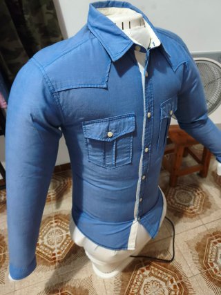 Camisa manga larga Jack&Jones