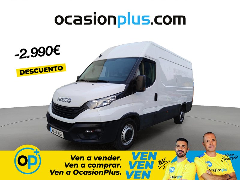 Iveco Daily Furgon 35S 16 V 3520L/H2 115 kW (156 CV) - foto 1