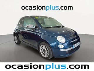 Fiat 500 0.9 Turbo TwinAir Lounge 63 kW (85 CV)