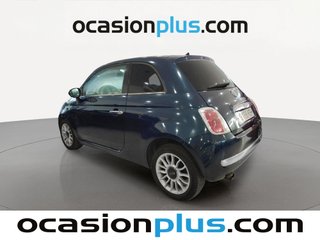 Fiat 500 0.9 Turbo TwinAir Lounge 63 kW (85 CV)