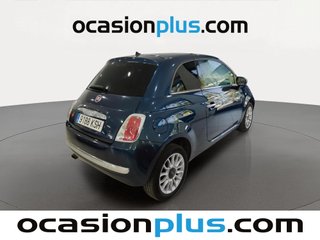Fiat 500 0.9 Turbo TwinAir Lounge 63 kW (85 CV)