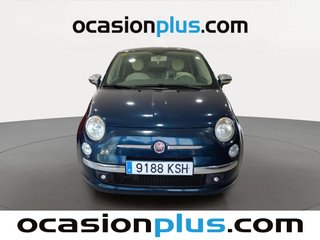 Fiat 500 0.9 Turbo TwinAir Lounge 63 kW (85 CV)