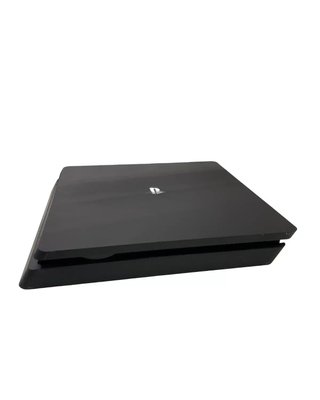 [※] PS4 Slim 500GB Sony Negra Sin Mando