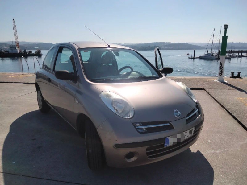 Nissan Micra 2006 - foto 1