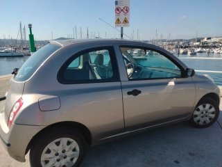 Nissan Micra 2006