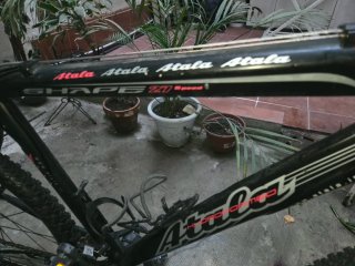 Bicicleta Montaña Atala 26