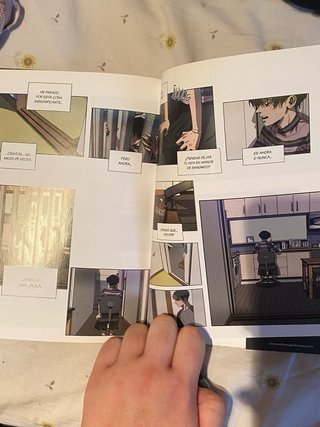 KILLING STALKING 01 (EDICIÓN EN ESPAÑOL)