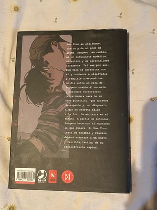 KILLING STALKING 01 (EDICIÓN EN ESPAÑOL)
