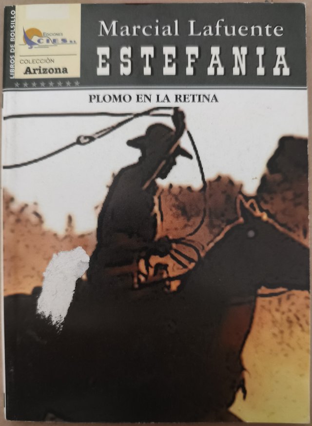 10 Novelas Marcial Lafuente Estefania. CIES . P.18