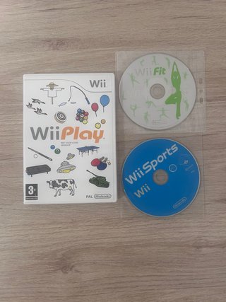 Juegos Nintendo Wii