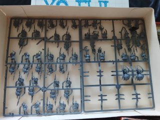 Juego Warhammer La Batalla por el Paso de la Calav
