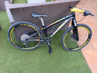 Bicicleta Orbea Mx 24 MTB Competición
