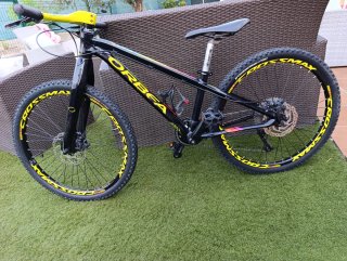 Bicicleta Orbea Mx 24 MTB Competición
