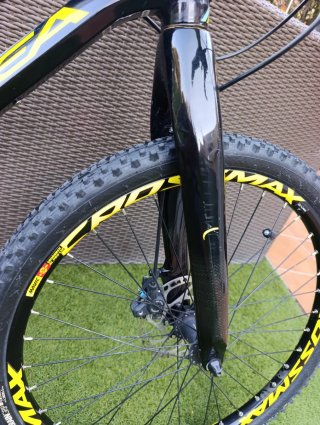 Bicicleta Orbea Mx 24 MTB Competición
