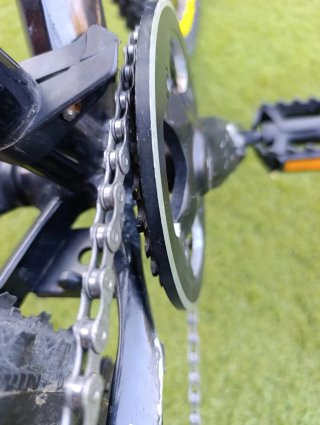 Bicicleta Orbea Mx 24 MTB Competición