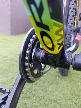 Bicicleta Orbea Mx 24 MTB Competición