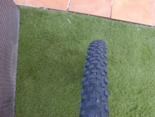 Bicicleta Orbea Mx 24 MTB Competición