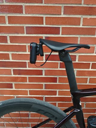 Soporte specialized SWAT Garmin RCT715 varia
