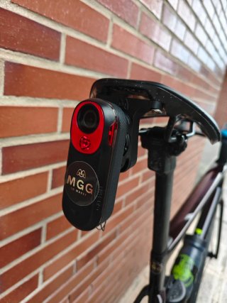 Soporte specialized SWAT Garmin RCT715 varia