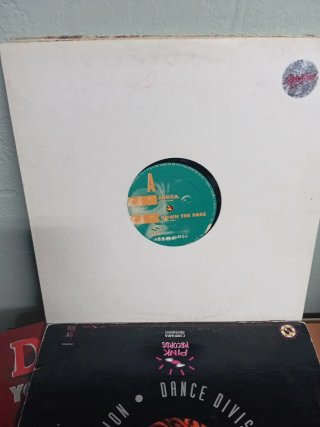 Lote Vinilos Pink Records Dance Division
