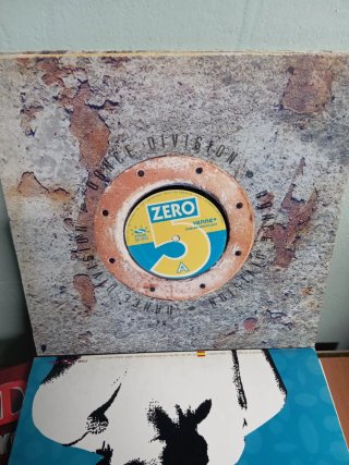 Lote Vinilos Pink Records Dance Division