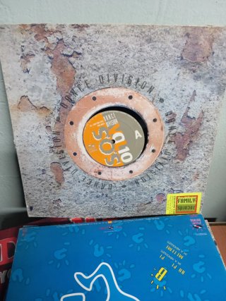 Lote Vinilos Pink Records Dance Division
