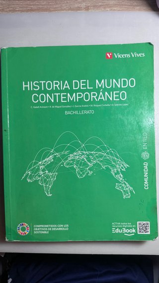Libros 1ºBach Andalucía sevilla