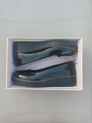 Bailarinas ANNA FIELD negras talla 40