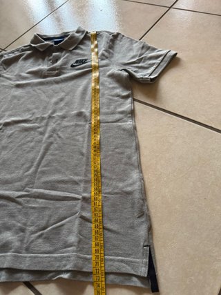T-shirt Maglietta Polo Nike Unisex Estate Vintage