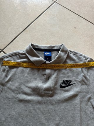 T-shirt Maglietta Polo Nike Unisex Estate Vintage
