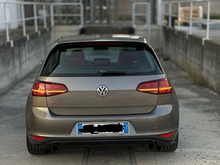 Volkswagen Golf 7 GTI perfomance 2016