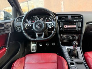 Volkswagen Golf 7 GTI perfomance 2016