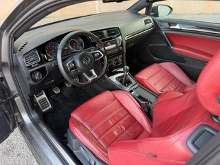 Volkswagen Golf 7 GTI perfomance 2016