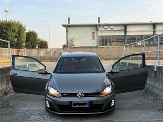 Volkswagen Golf 7 GTI perfomance 2016