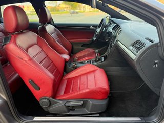 Volkswagen Golf 7 GTI perfomance 2016