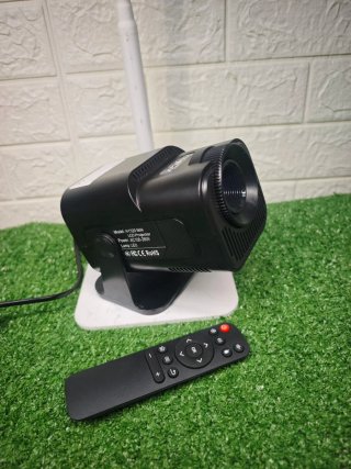 Mini Proyector HY320 Android 4K WiFi 6