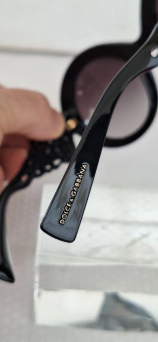 Gafas de Sol Dolce & Gabbana Filigrana Originales