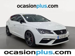 SEAT León 2.0 TSI S&S Cupra DSG 213 kW (290 CV)