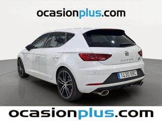 SEAT León 2.0 TSI S&S Cupra DSG 213 kW (290 CV)