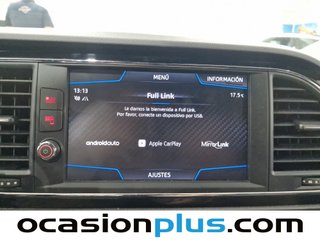 SEAT León 2.0 TSI S&S Cupra DSG 213 kW (290 CV)
