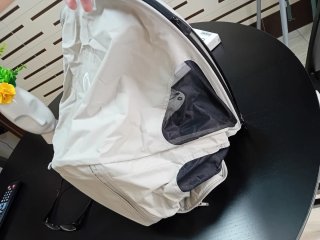 Capota Bugaboo Fox/Cameleon 3 Transpirable