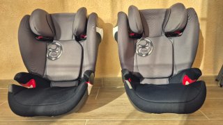 Silla de coche Cybex Solution X2-Fix