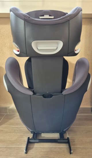 Silla de coche Cybex Solution X2-Fix