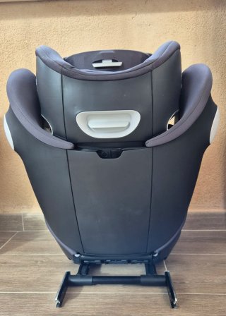 Silla de coche Cybex Solution X2-Fix