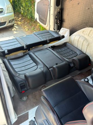 Baquets recaro