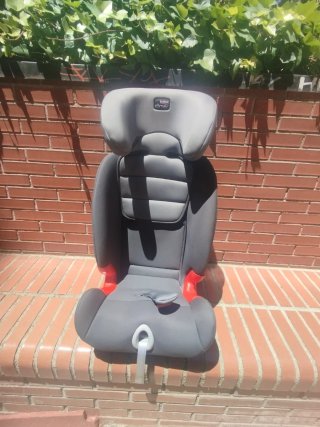 Silla de coche Britax Römer en perfecto estado