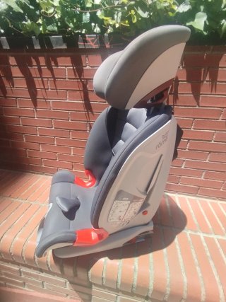 Silla de coche Britax Römer en perfecto estado